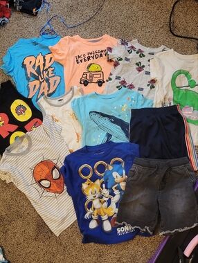 Boys 4T Lot